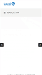 Mobile Screenshot of localu.org